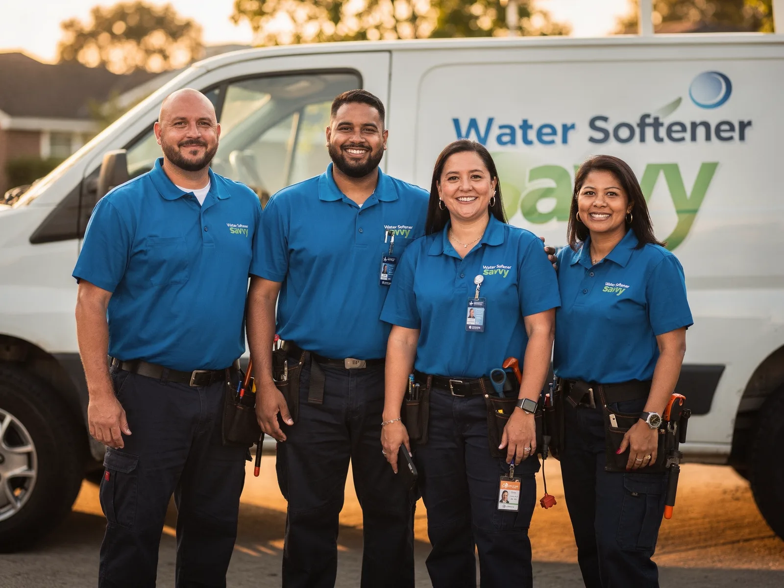 Water Softener Installation company in Cross, SC