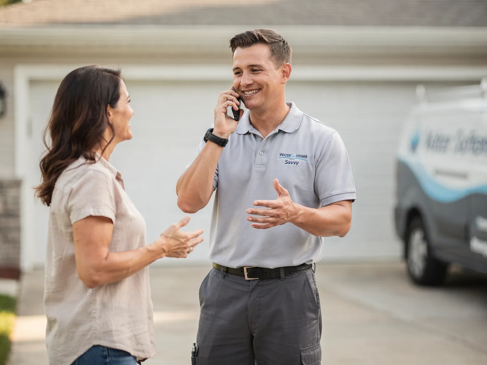 Water Softener Installation Cross, SC FAQs